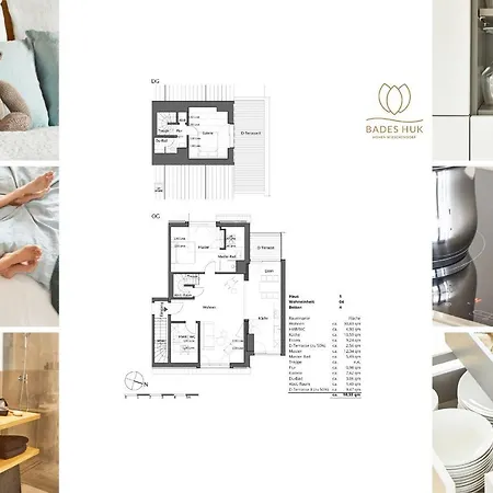 Apartment Bades Huk Haus 1 4 - Og Hohen Wieschendorf