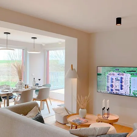 Bades Huk Haus 1 4 - Og *