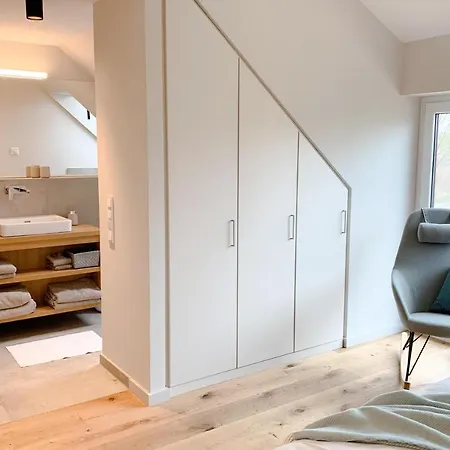 Apartment Bades Huk Haus 1 4 - Og Hohen Wieschendorf