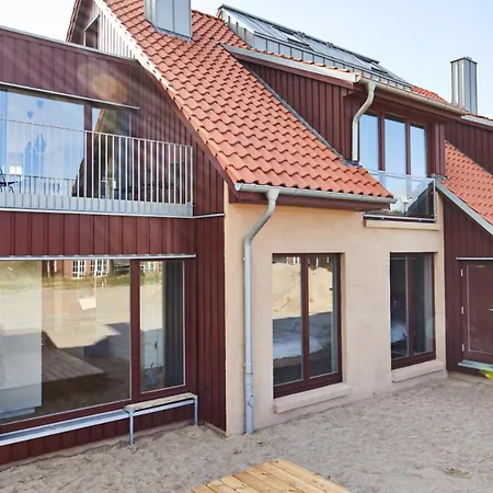 Bades Huk Haus 1 4 - Og Apartment