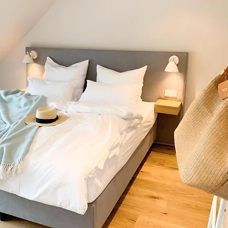 Bades Huk Haus 1 4 - Og Apartment *