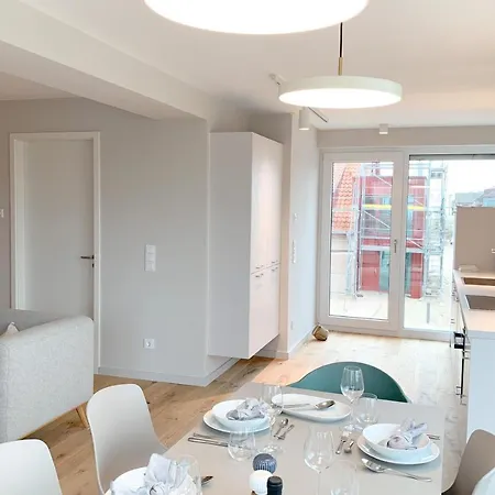 Bades Huk Haus 1 4 - Og Apartment Hohen Wieschendorf