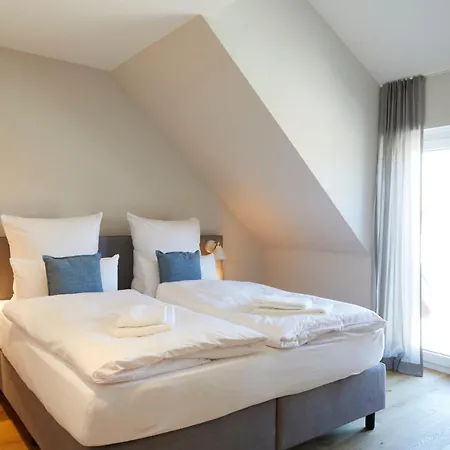Apartment Bades Huk Haus 1 4 - Og Hohen Wieschendorf