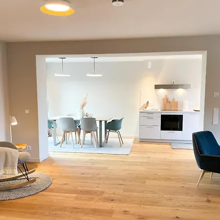 Apartment Bades Huk Haus 1 4 - Og *