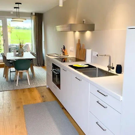 Bades Huk Haus 1 4 - Og Apartment